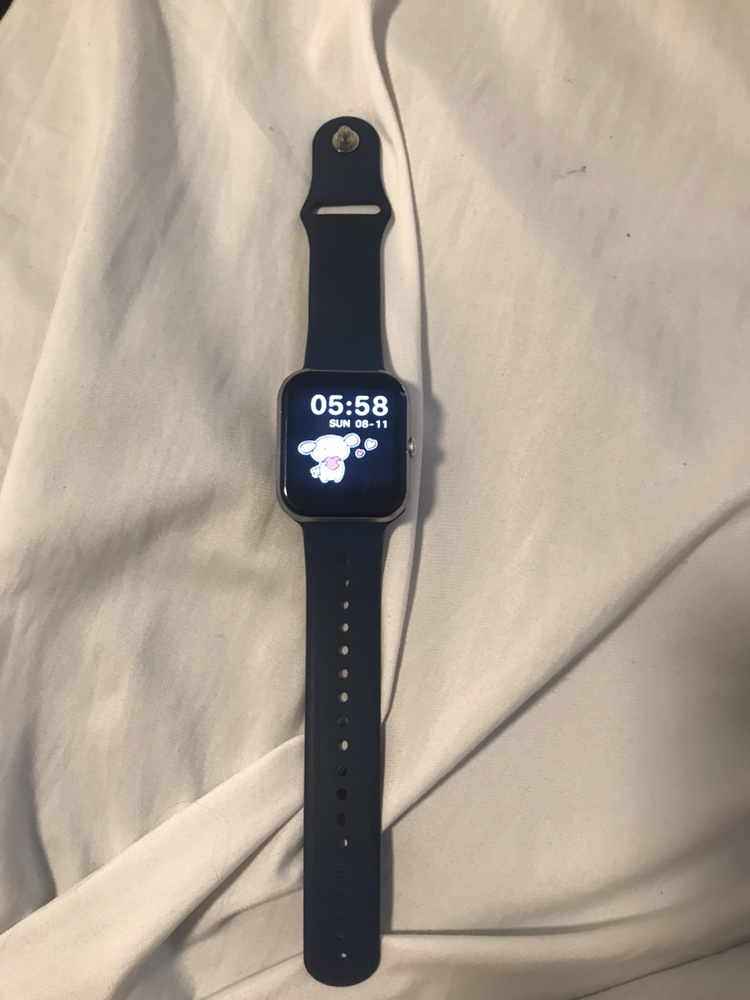 Smart Watch with Charger