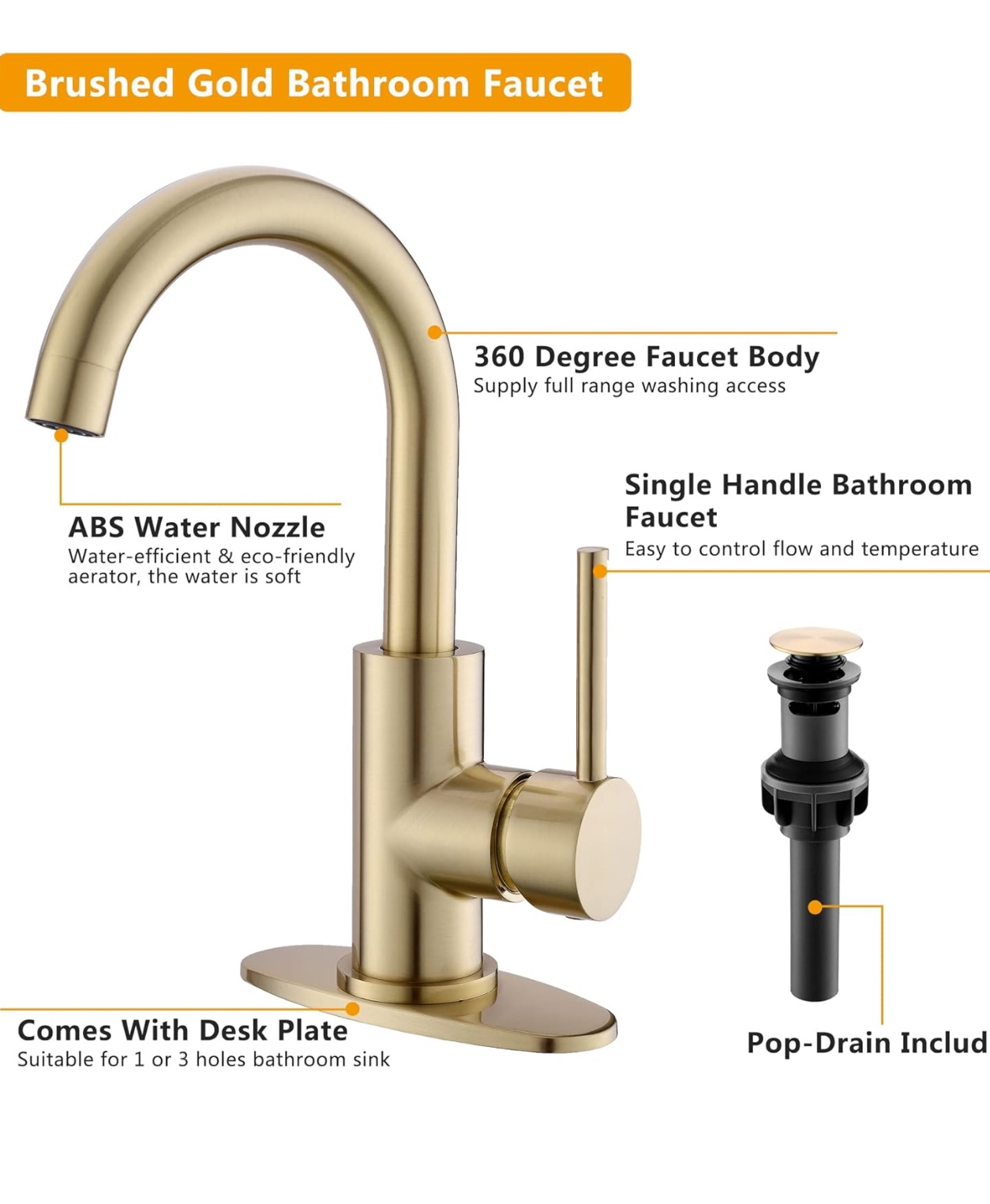 Faucet