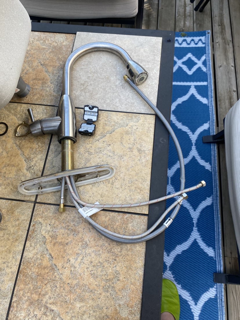 Kitchen Faucet