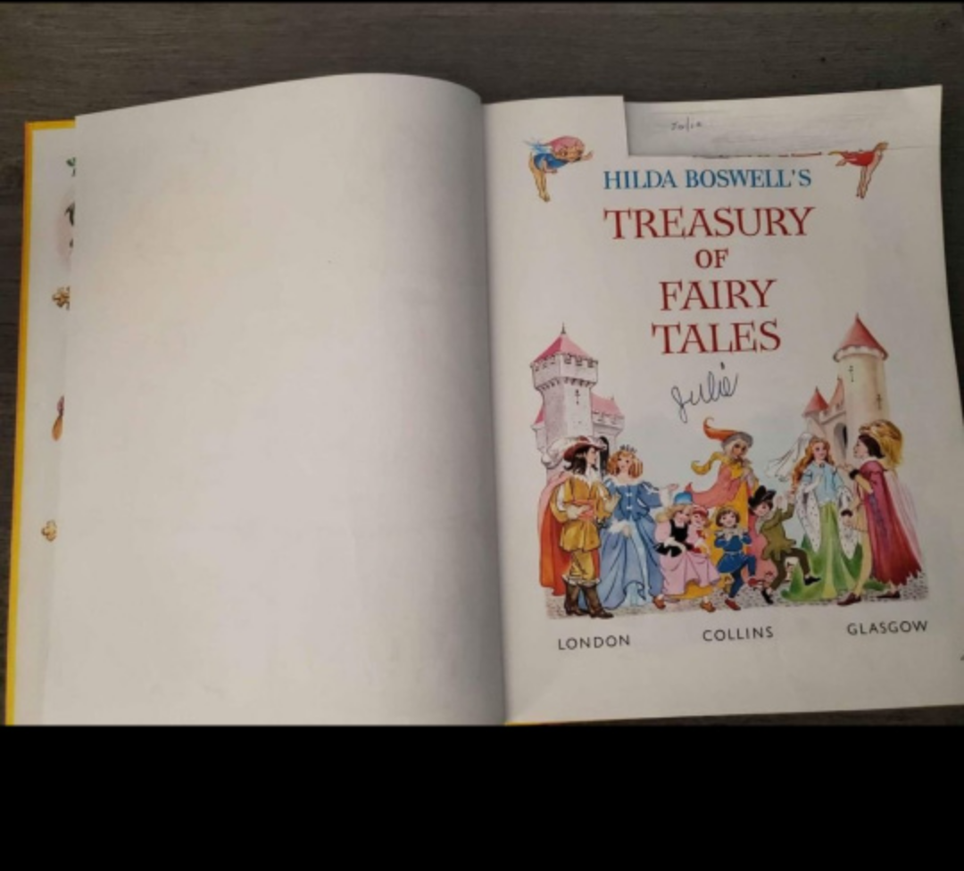 Vintage Children's Book image indicator(2)