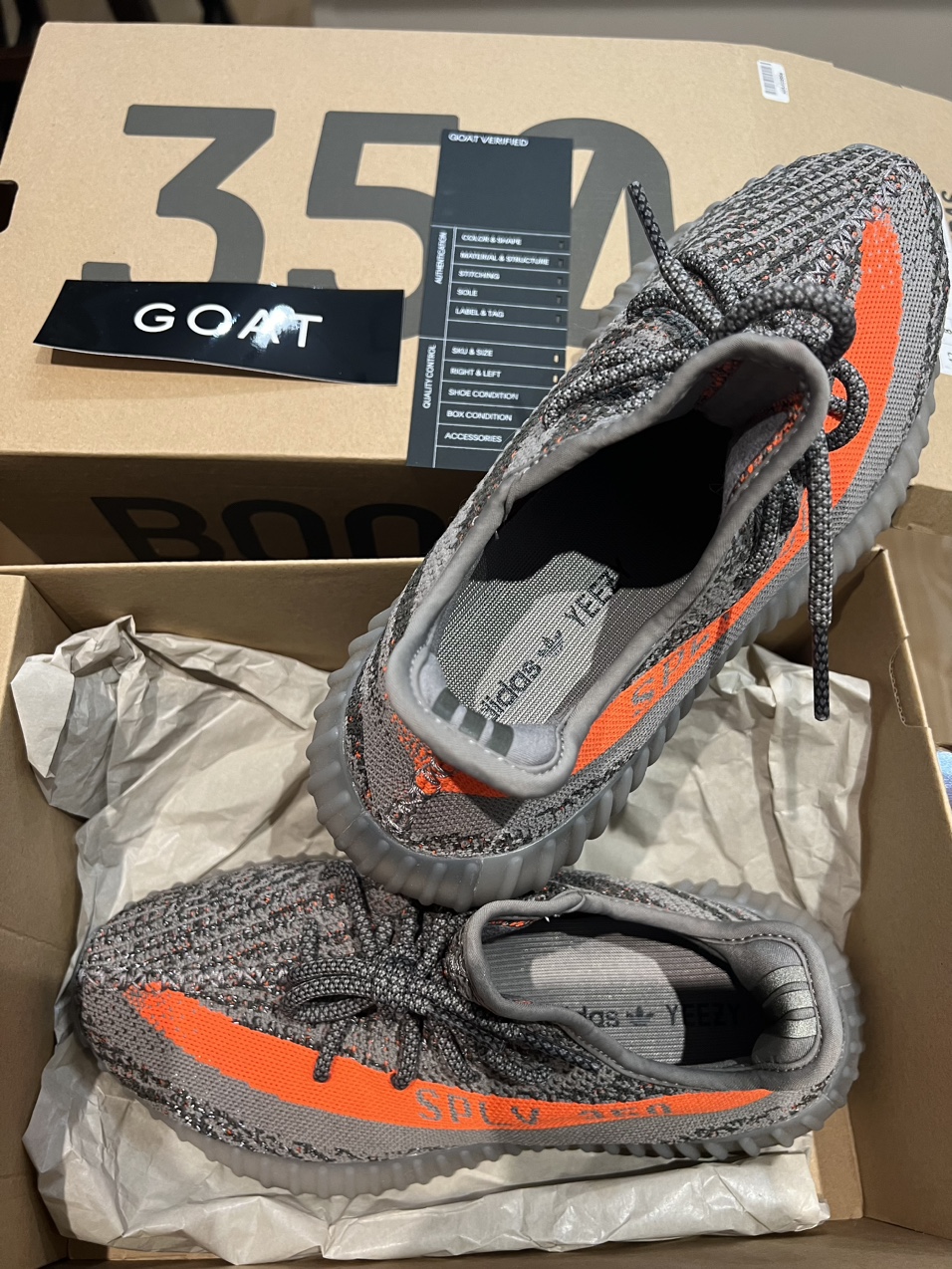 BN Adidas Yeezy Boost 350 V2 image indicator(3)