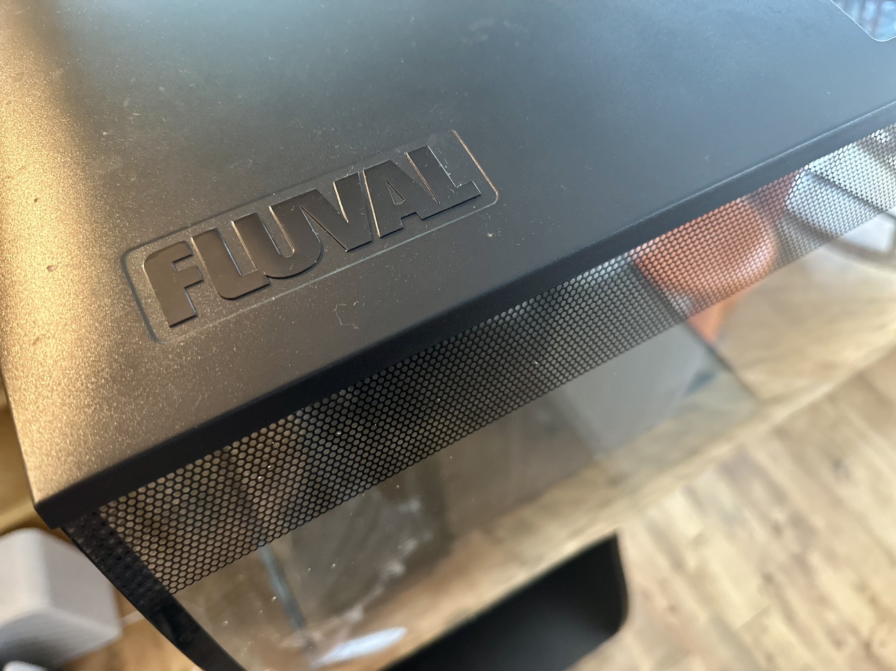 🐠🩵 Fluval Flex 15 Aquarium & Fluval stand 🩵🐠 image indicator(6)