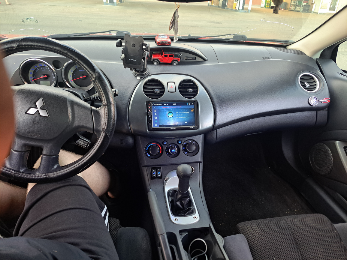 Mitsubishi eclipse trade - photo 5