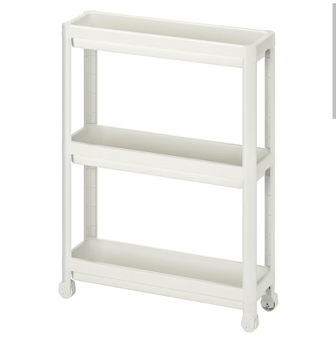 Ikea VESKEN cart