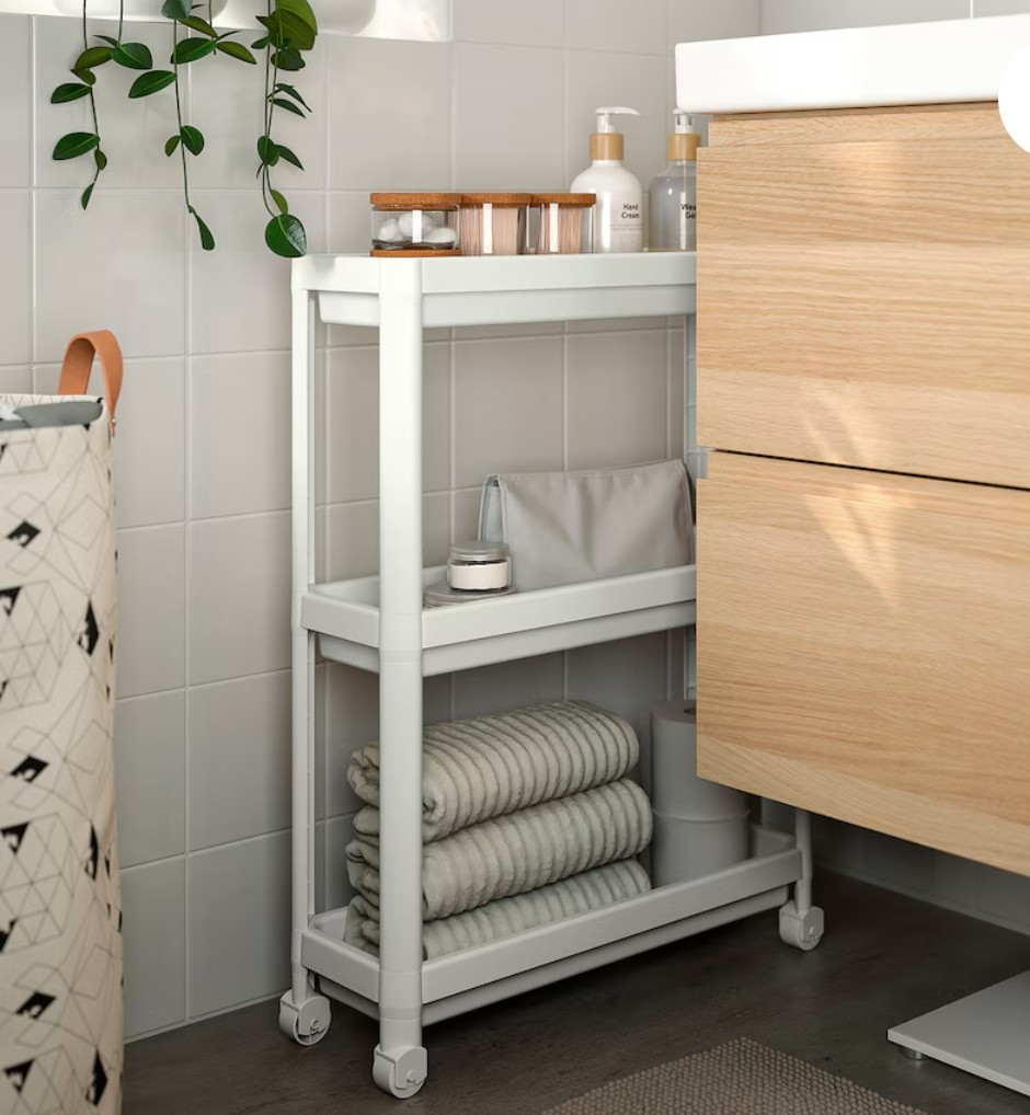 Ikea VESKEN cart - photo 2