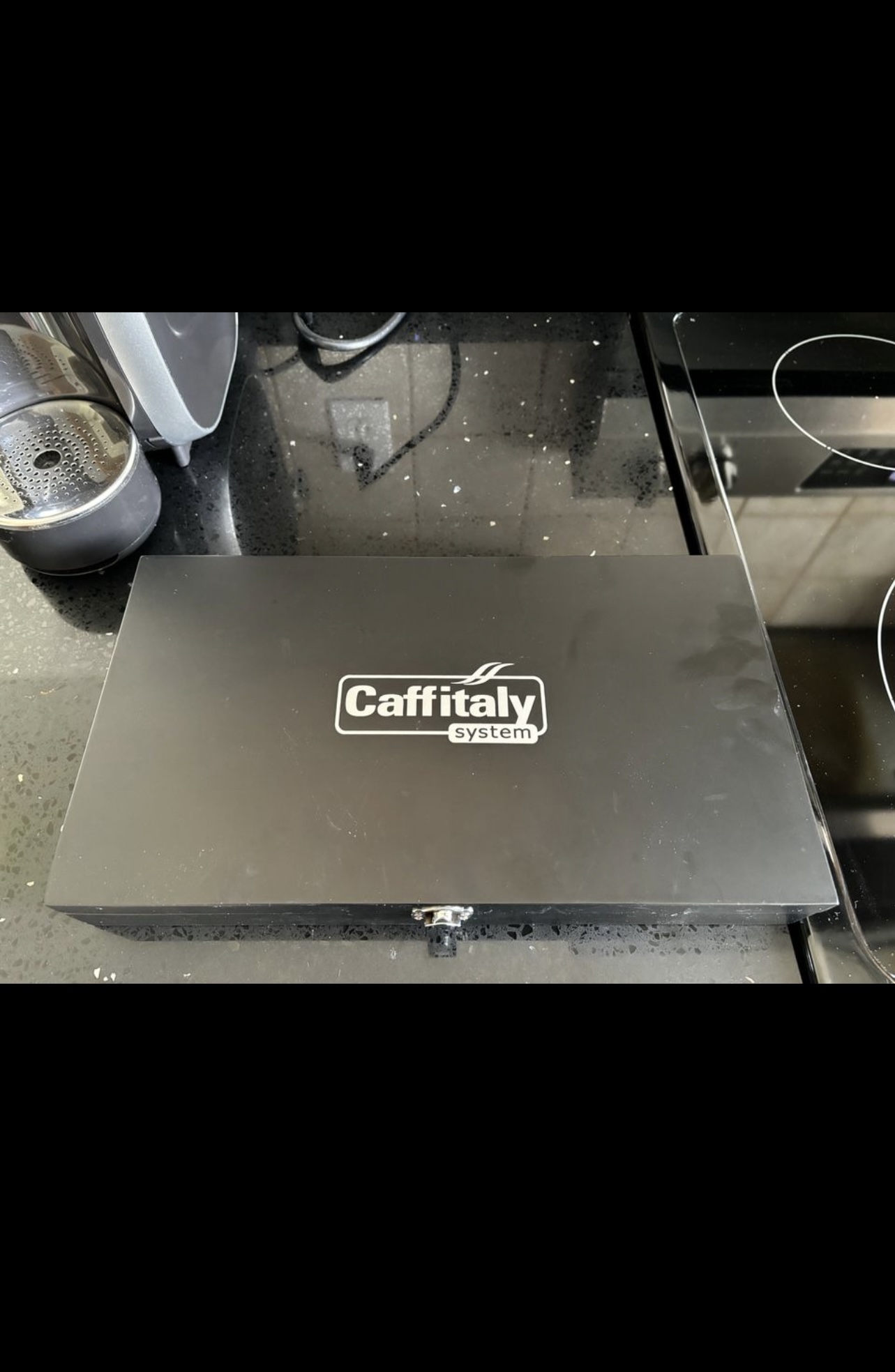 Caffitaly S07 Espresso Machine with Pod Case - photo 3