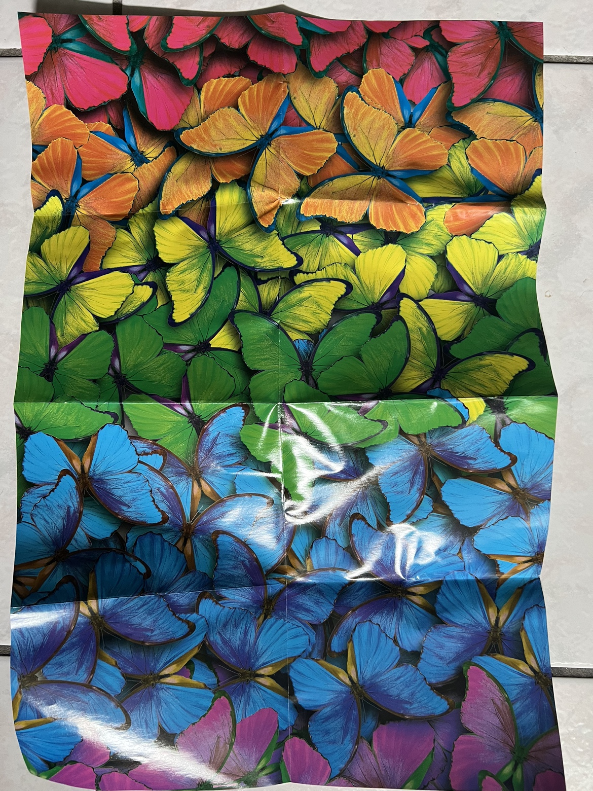 1000 Piece Jigsaw Puzzle #freecycle image indicator(3)