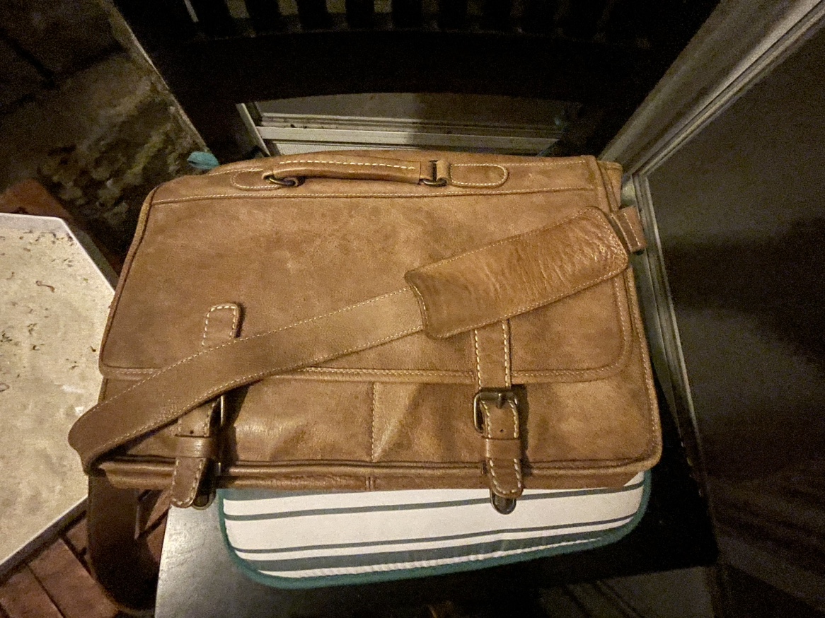 The Original Briefcase Tribe - photo 2