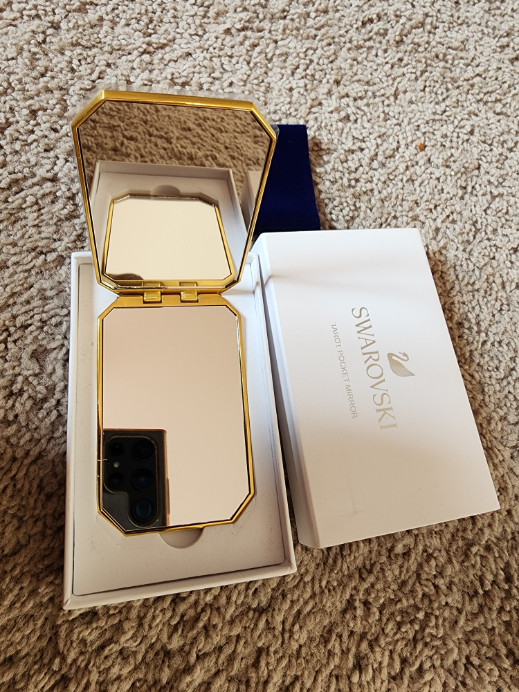Swarovski Tarot Pocket Mirror - photo 2