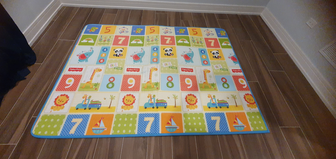 Fisher price baby playmat - photo 2
