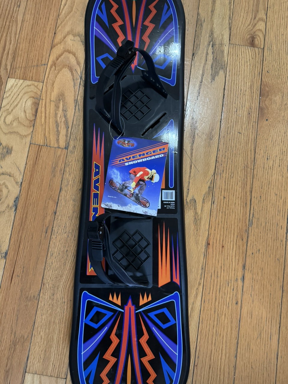 Snowboard