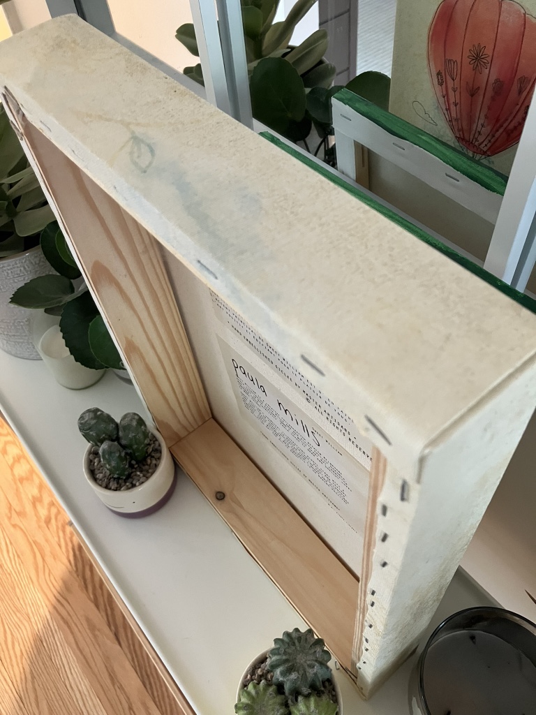 Baby/Toddler Girls Room Hot Air Balloon Wall Art image indicator(6)