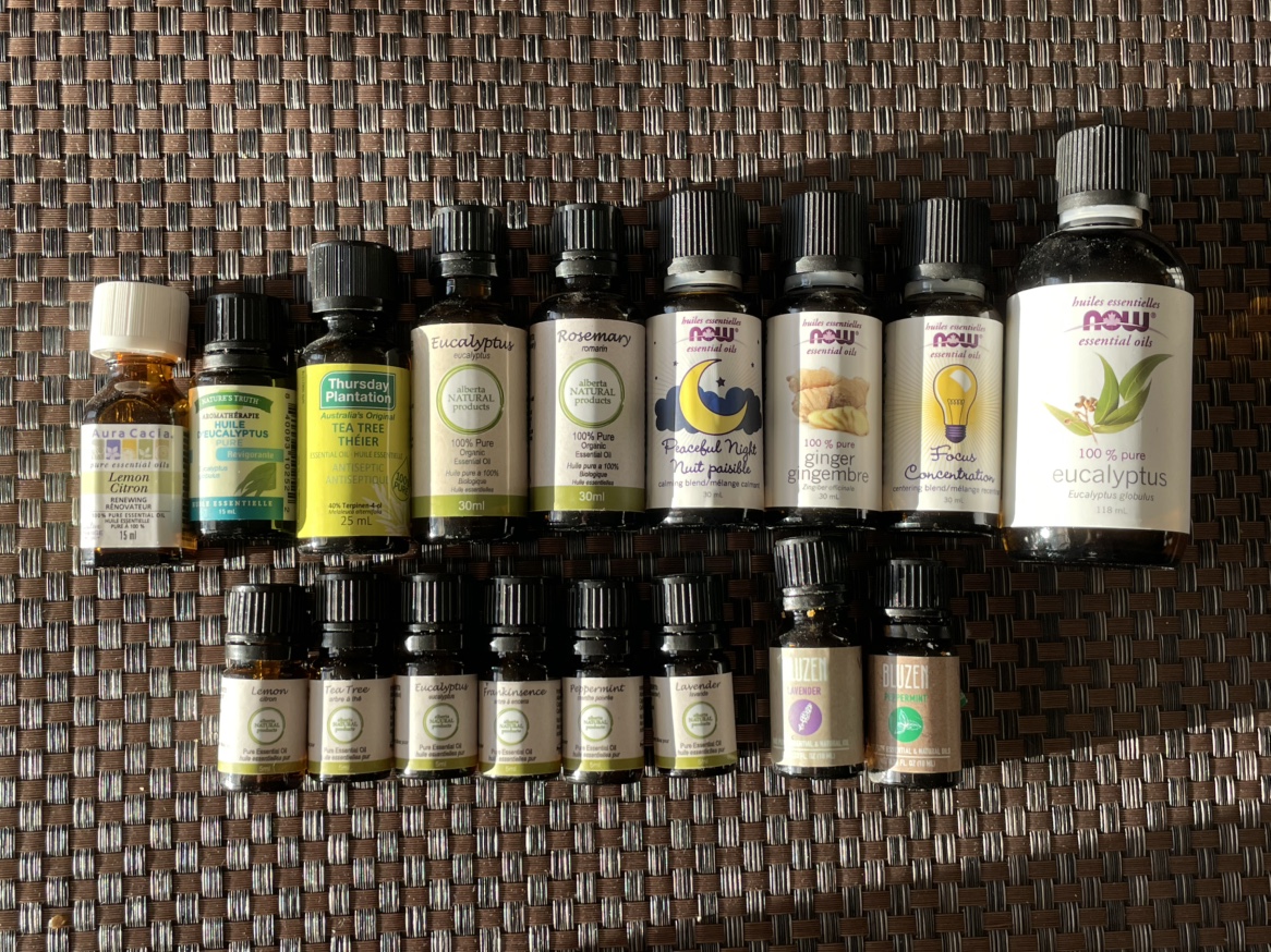 Essential Oil Collection - photo 2