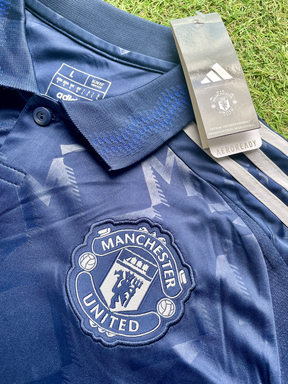Manchester United Away Soccer Football Shirt/ Jersey - photo 2