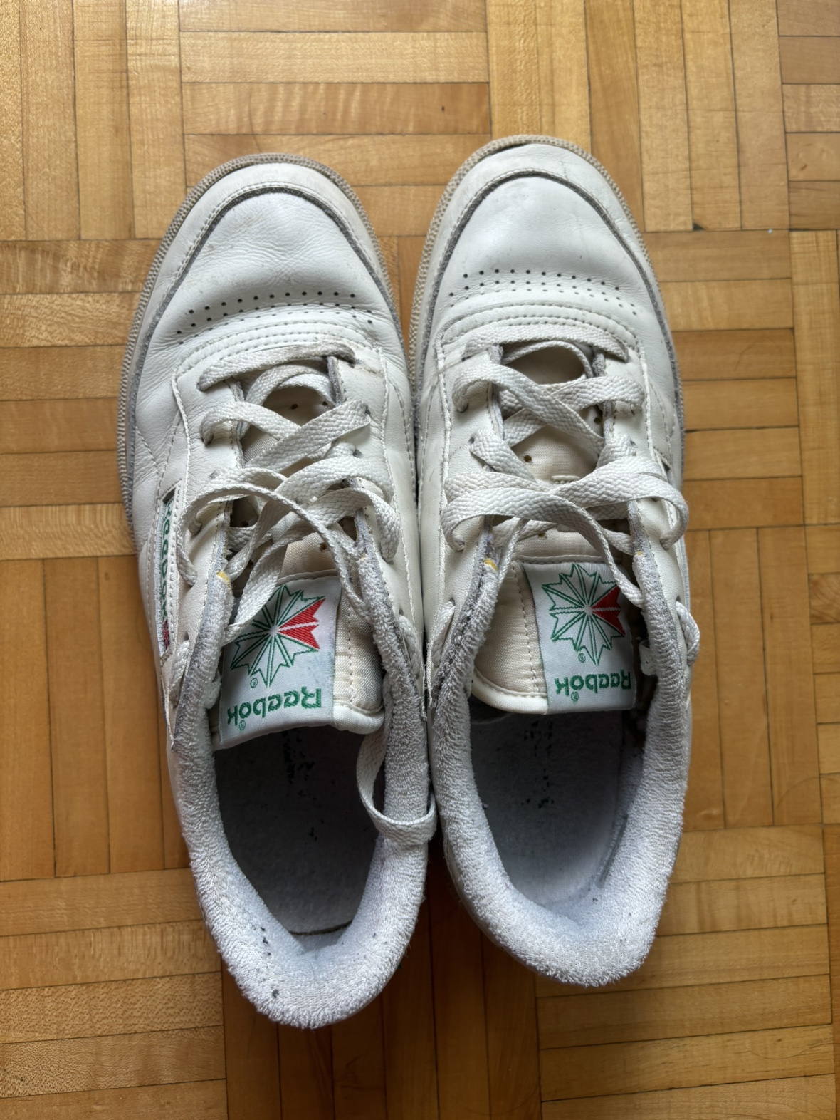 Reebok Club C 85 Vintage Sneakers image indicator(6)