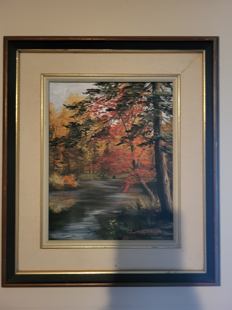 Original signed artwork thumbnail