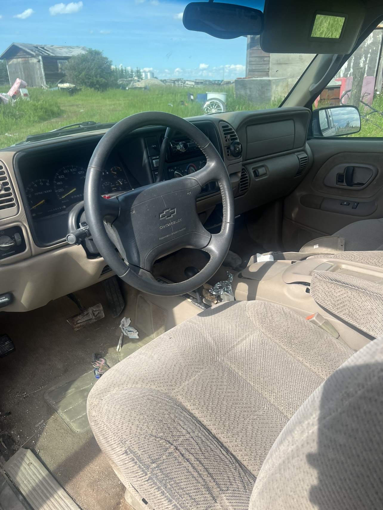 1997 Chevrolet Silverado Z71 - photo 3