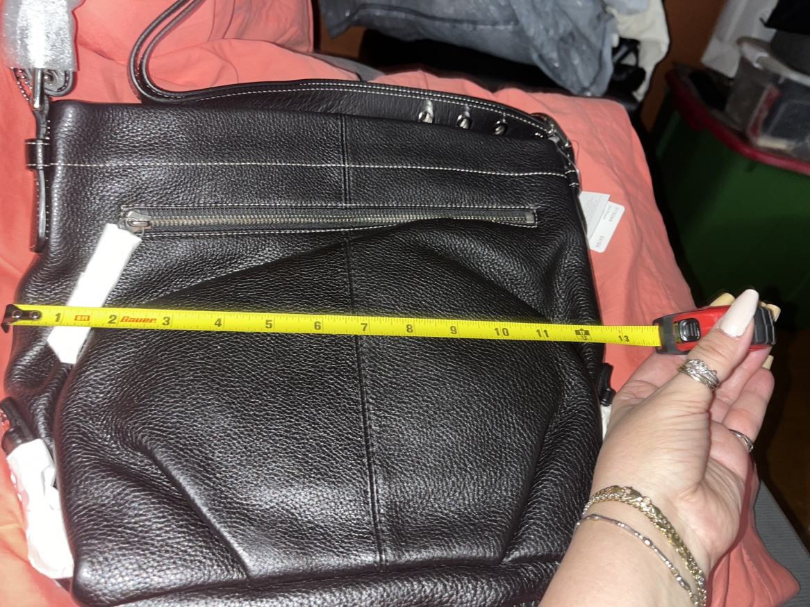 BNWT COACH DUFFLE BAG image indicator(5)