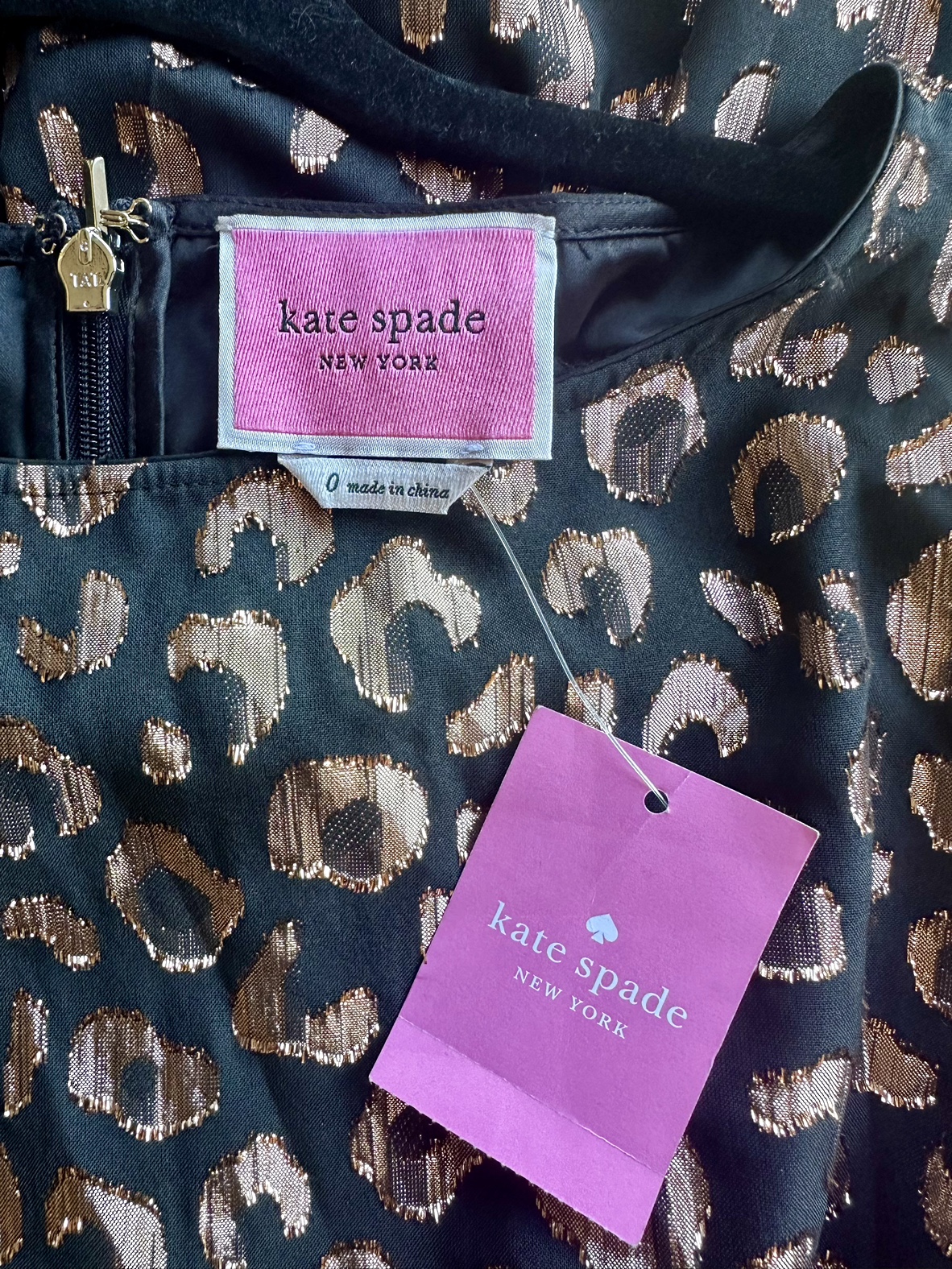 New Kate Spade Party Dress image indicator(4)