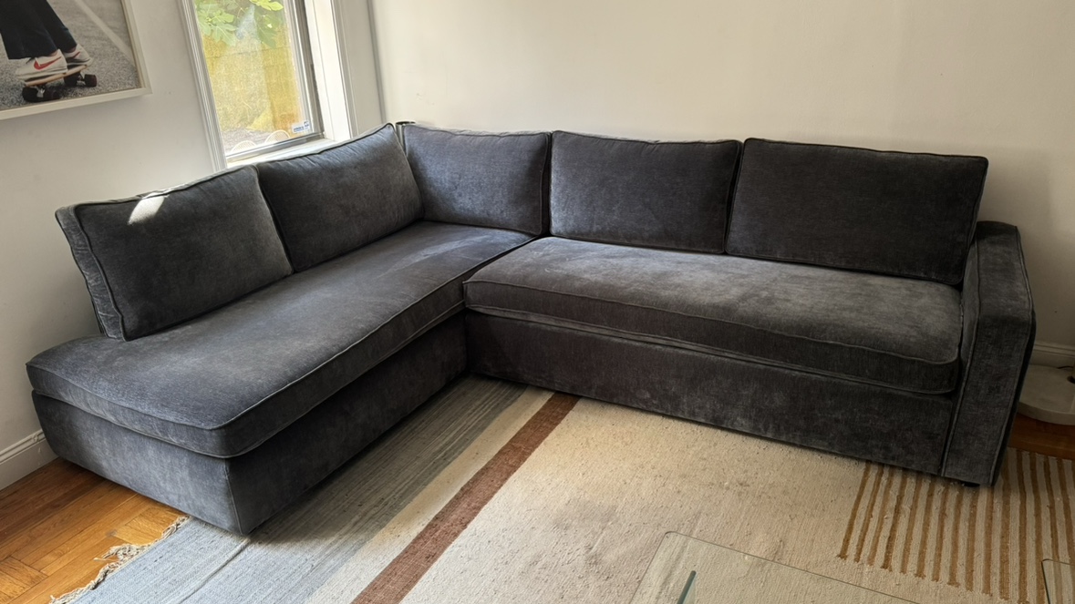 Interior Define James Sectional Sleeper - photo 2