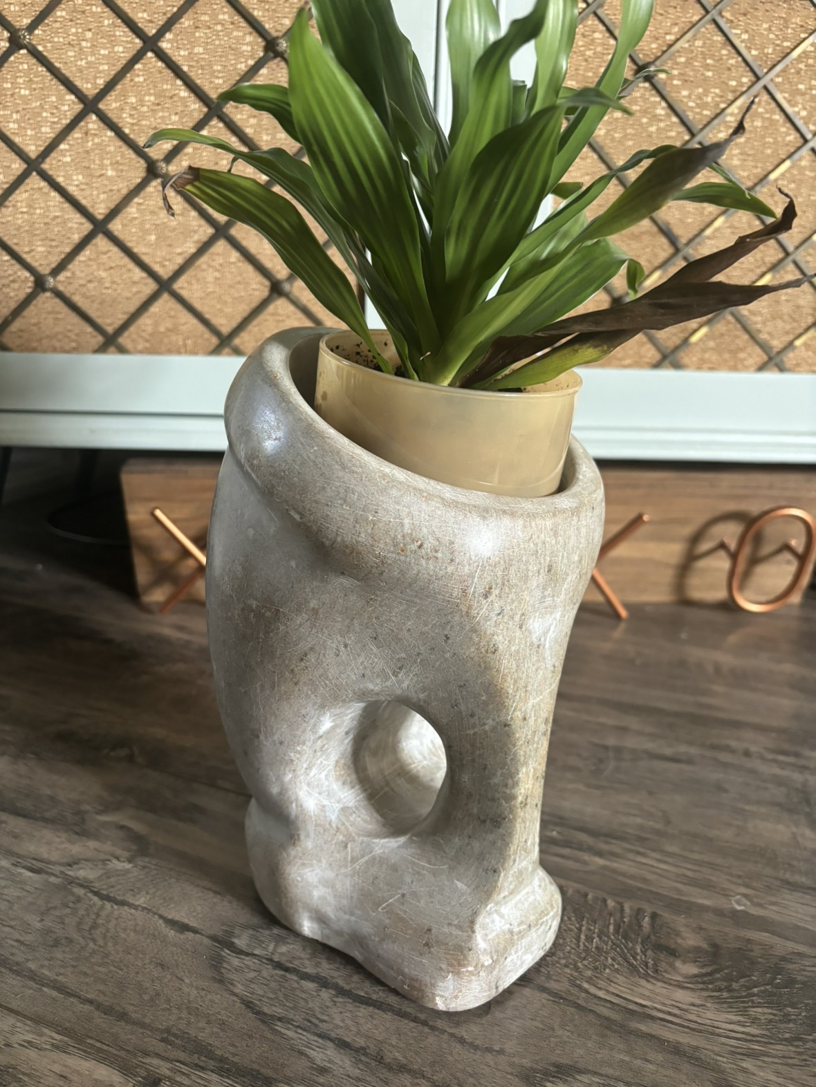 Plant holder - photo 3
