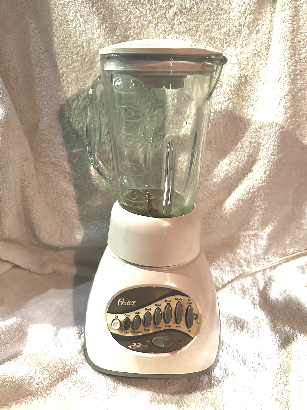 Oster blender