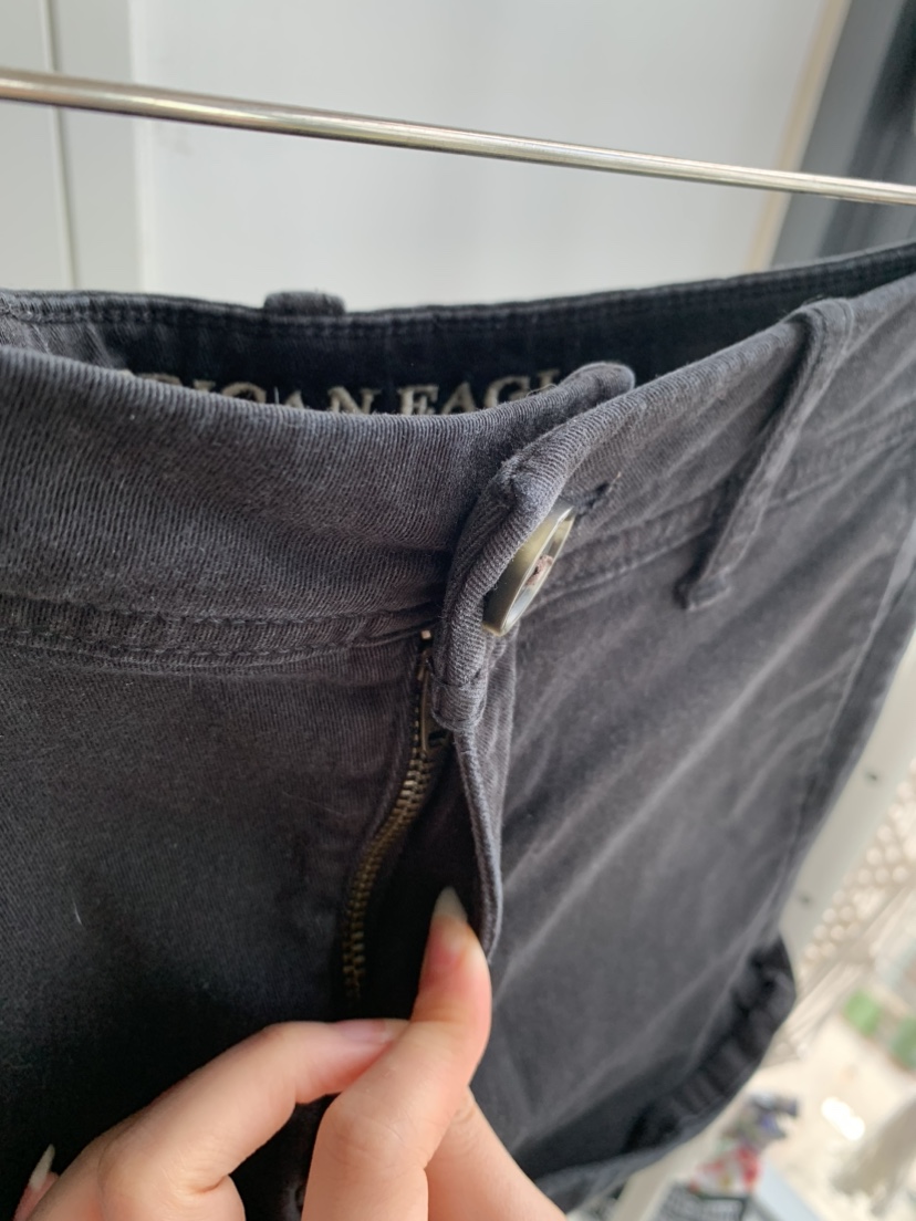 American Eagle Midi Shorts image indicator(2)