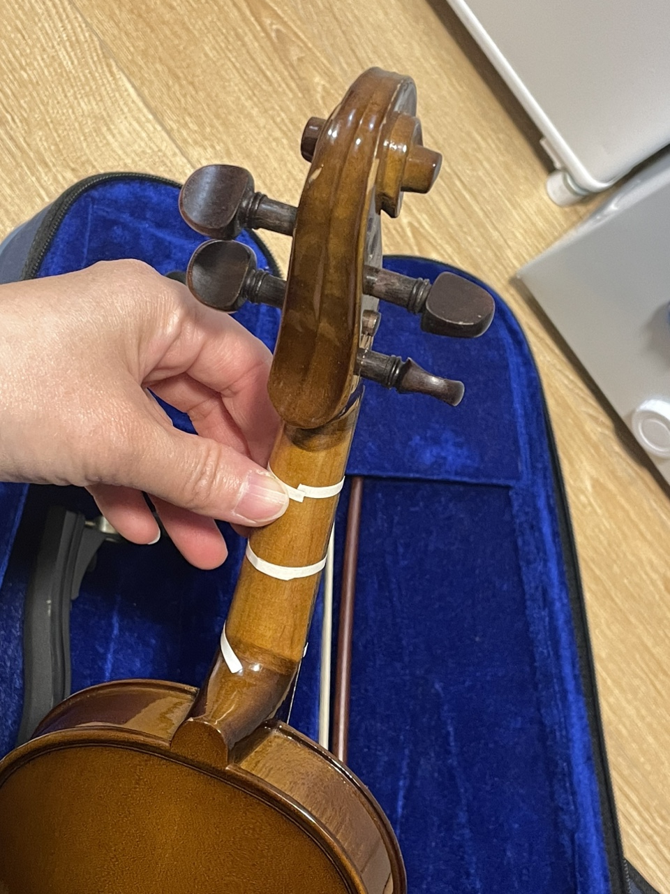 Stentor Violin size 1/4 - photo 5