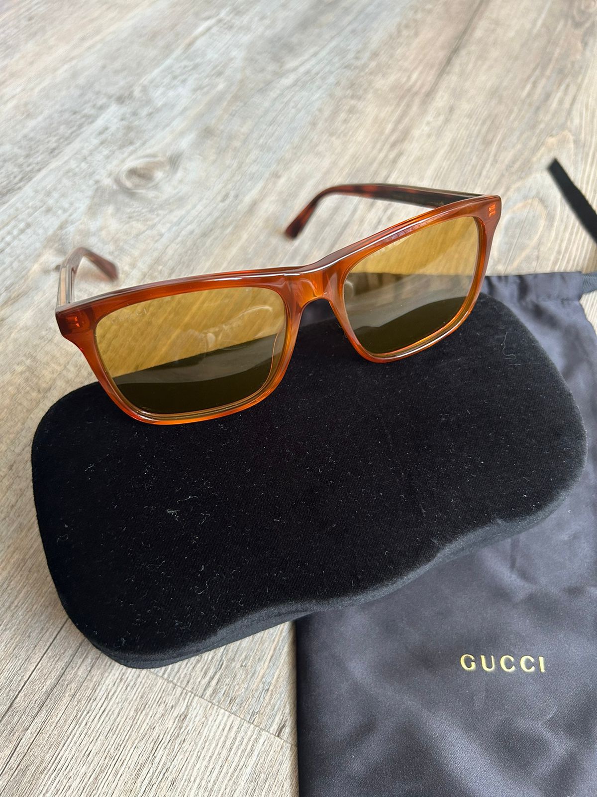 GUCCI Sunglasses (Premium Optyl) image indicator(2)