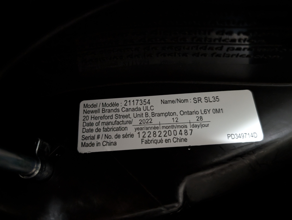 Graco Snugride Car Seat with base - photo 5