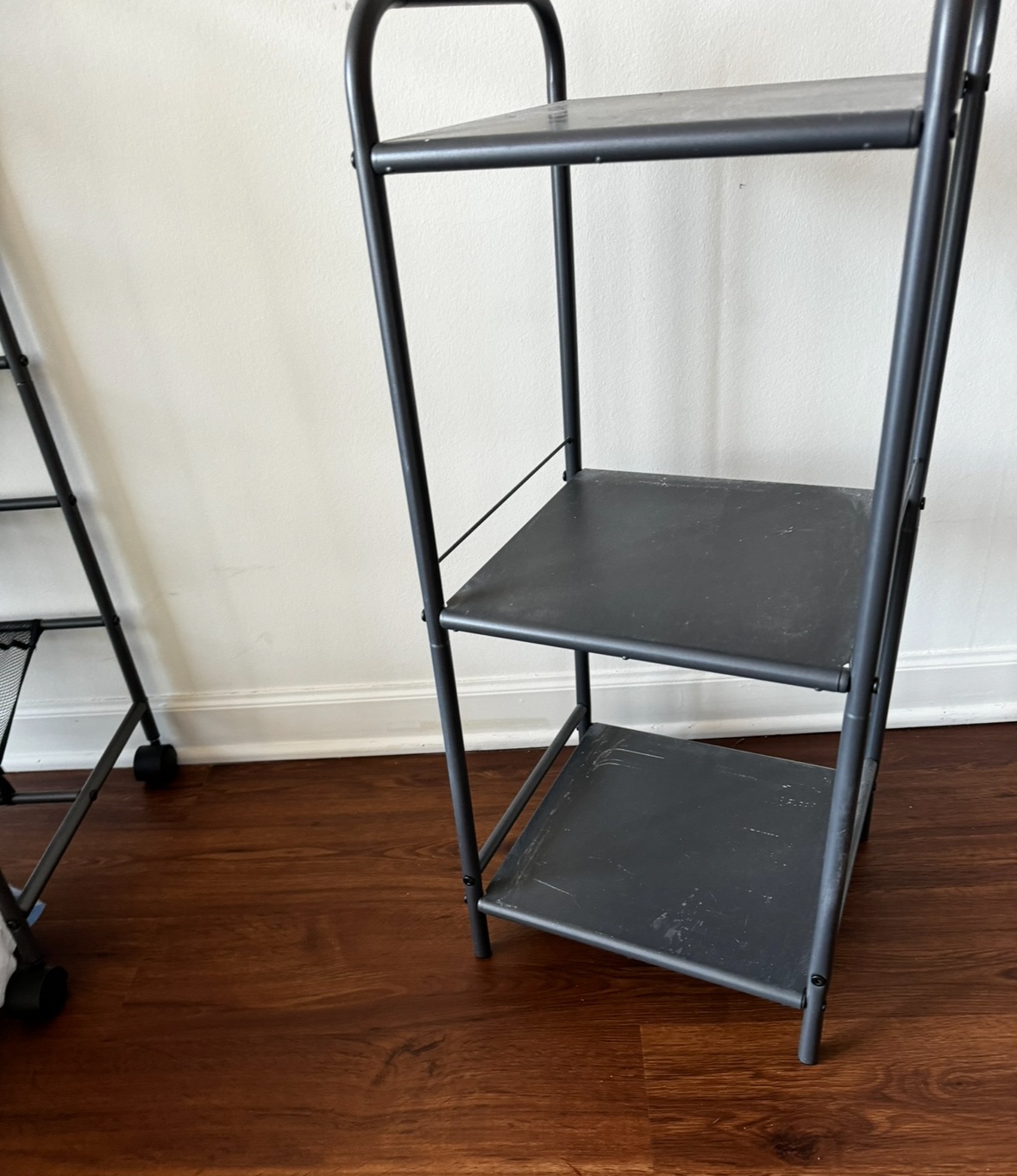 Metal Storage Shelf