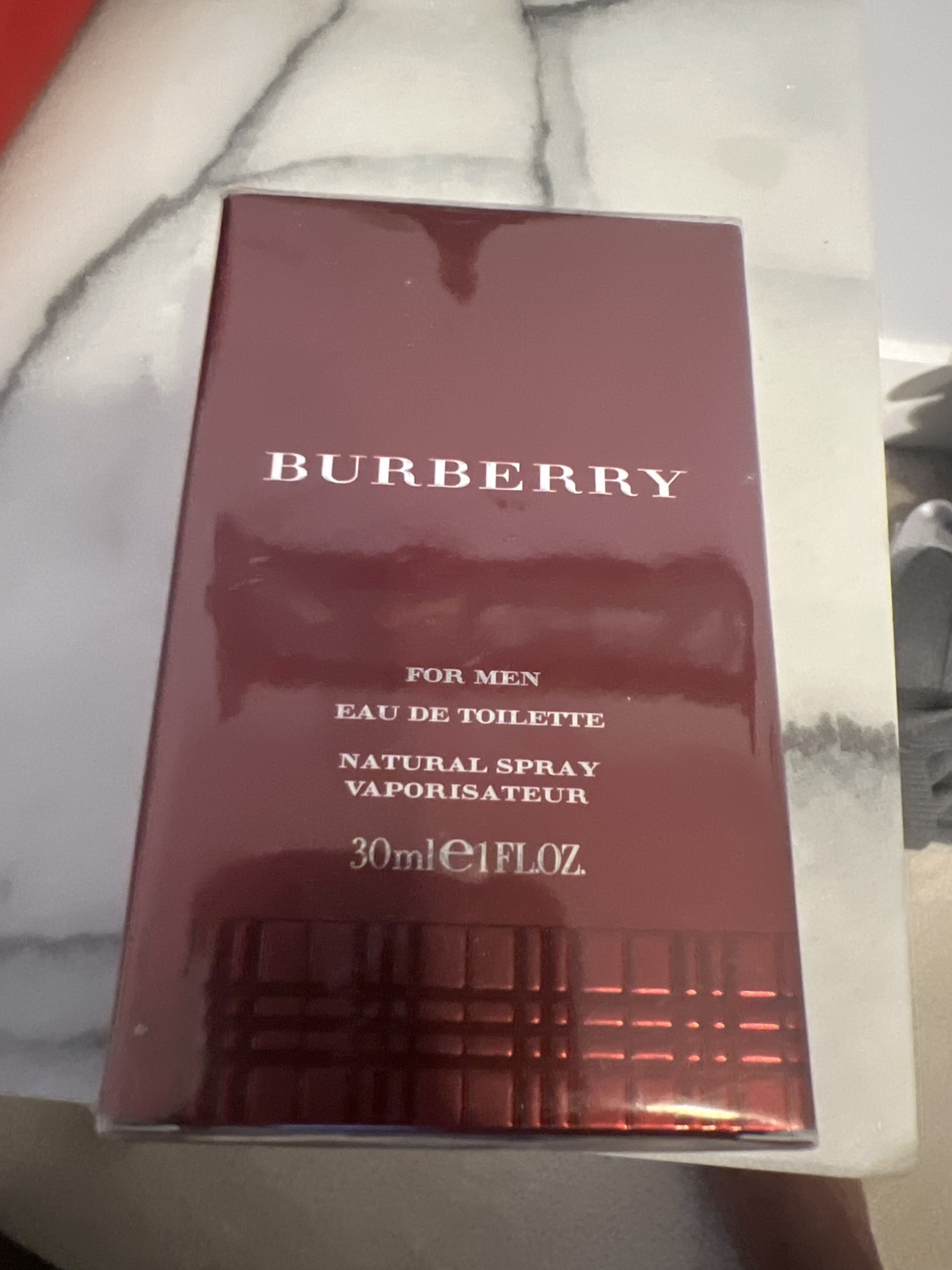 Burberry for Men Eau de Toilette