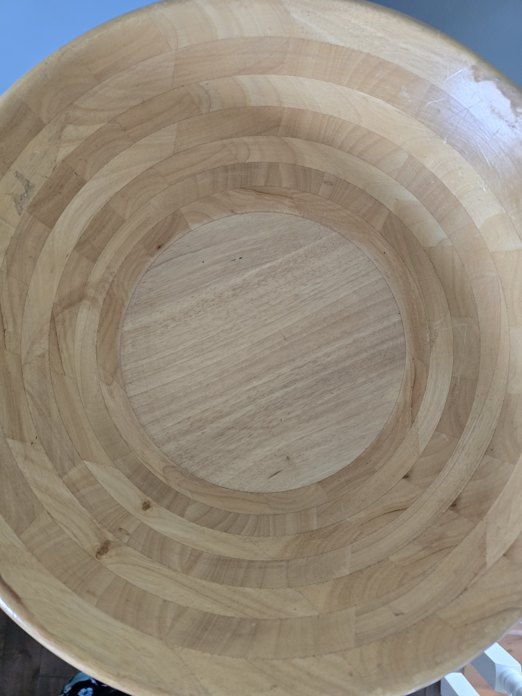 salad bowl - photo 2