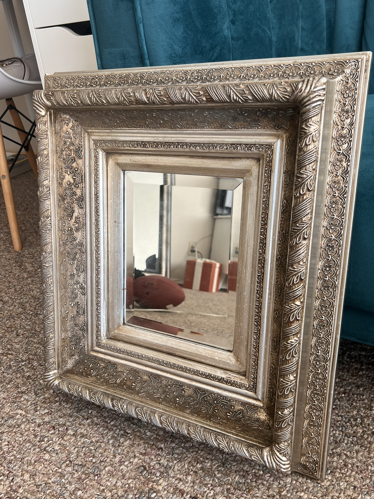 Vintage mirror