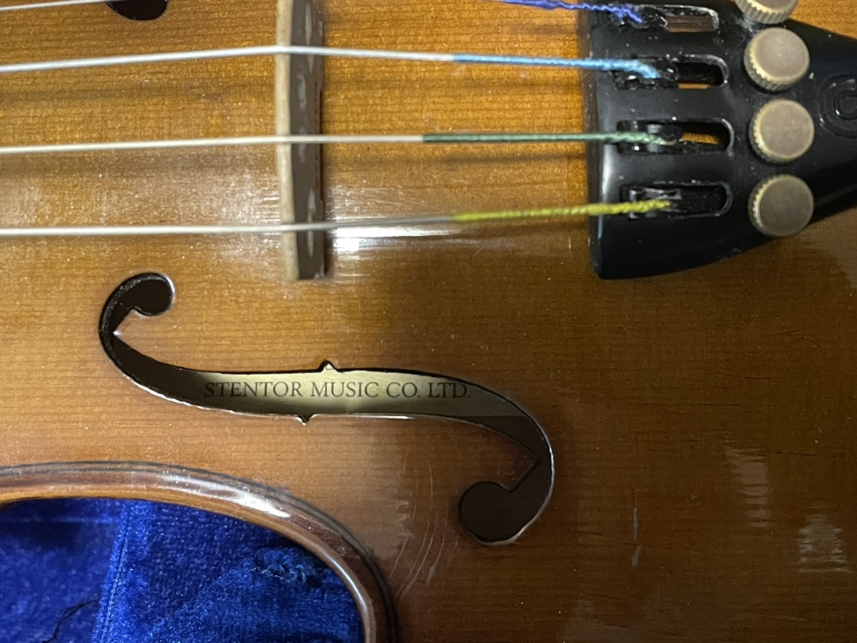 Stentor Violin size 1/4 - photo 3