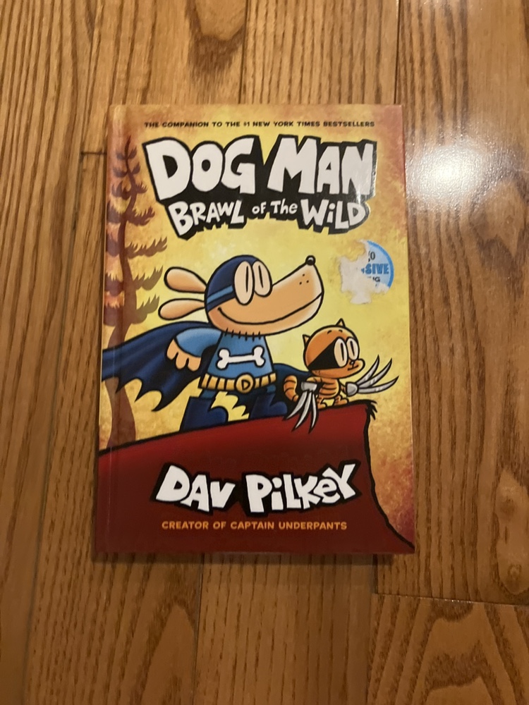 Dog man books image indicator(4)