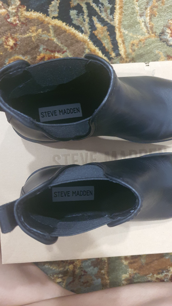 Leather Boots - photo 5