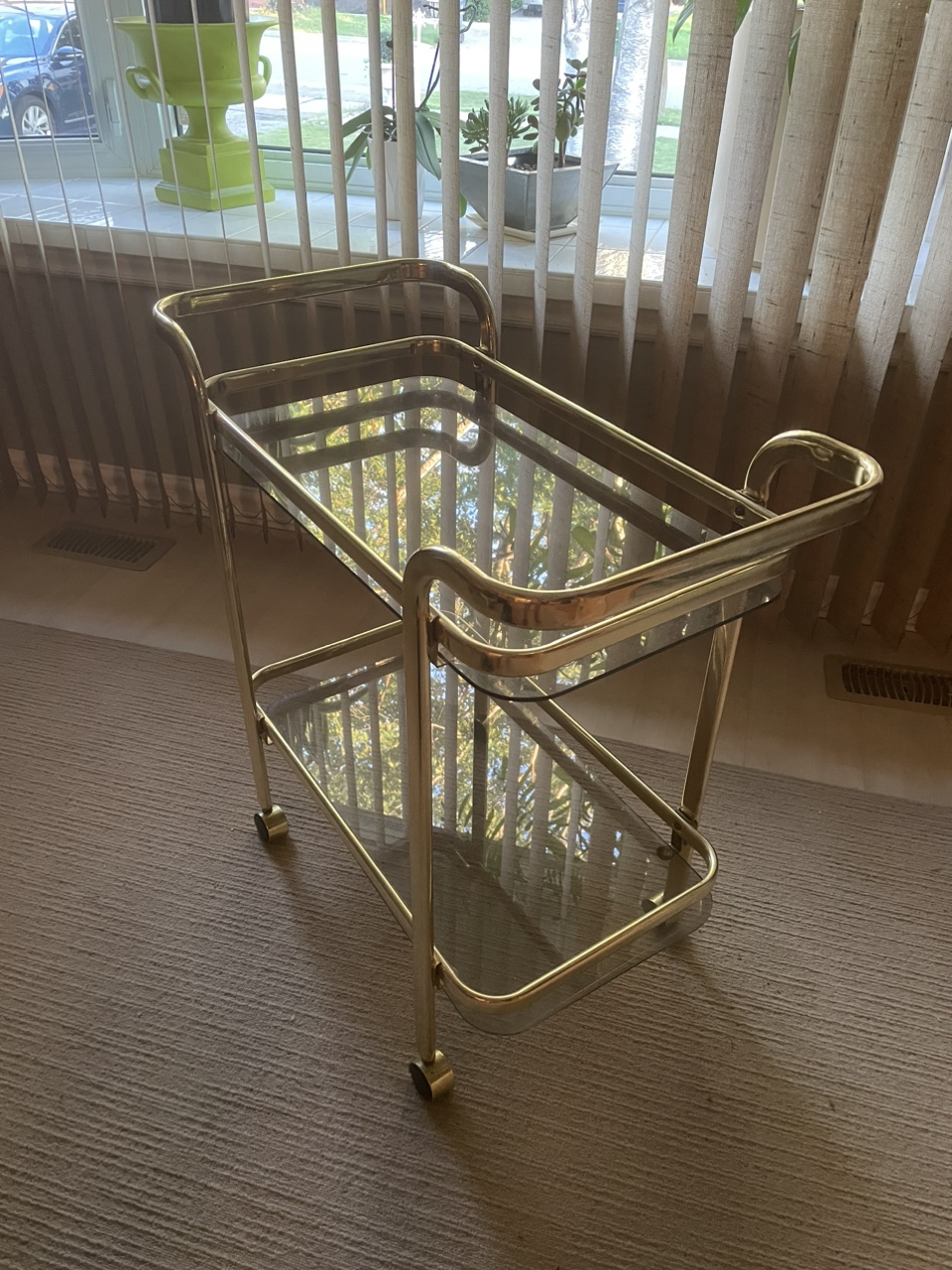 Tea cart - photo 2