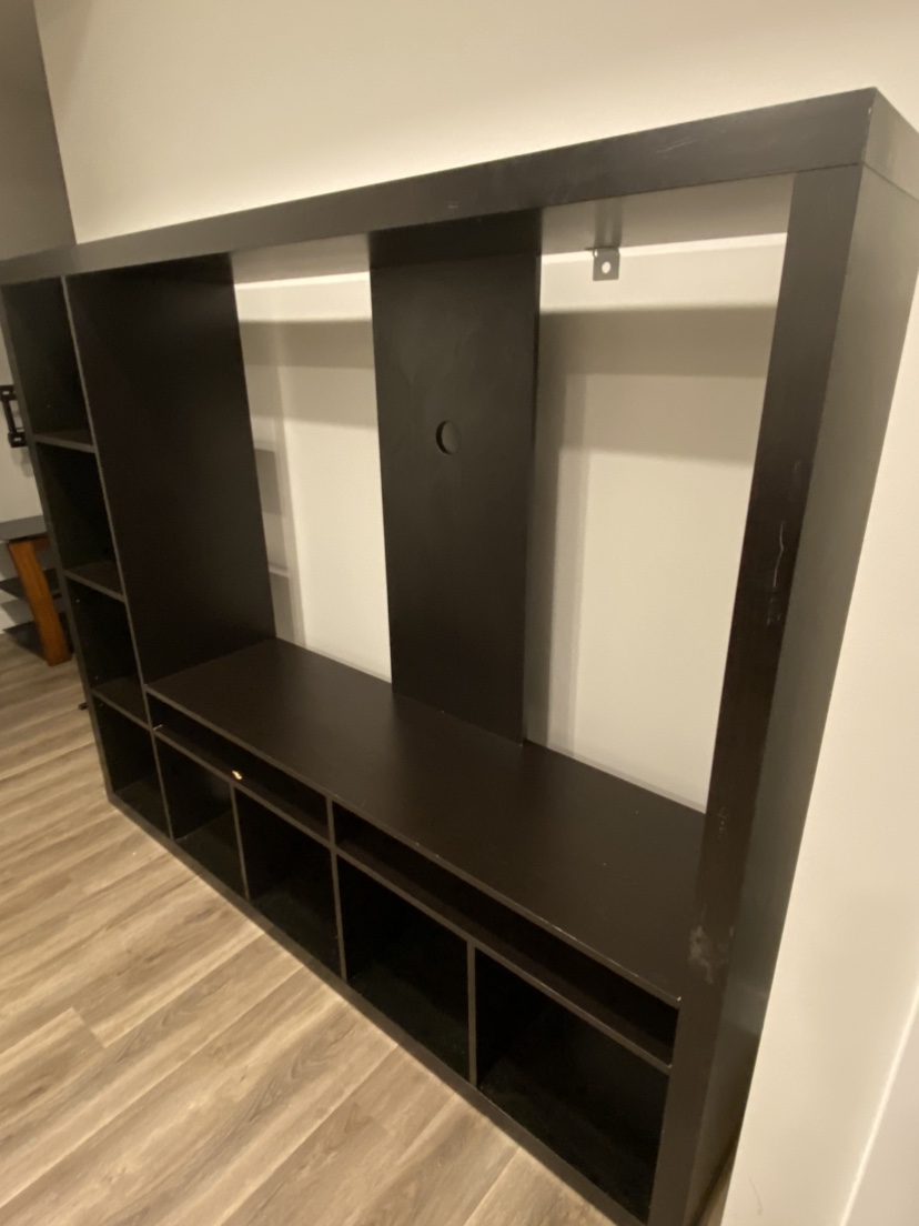 IKEA TV Stand (Lappland) - photo 3