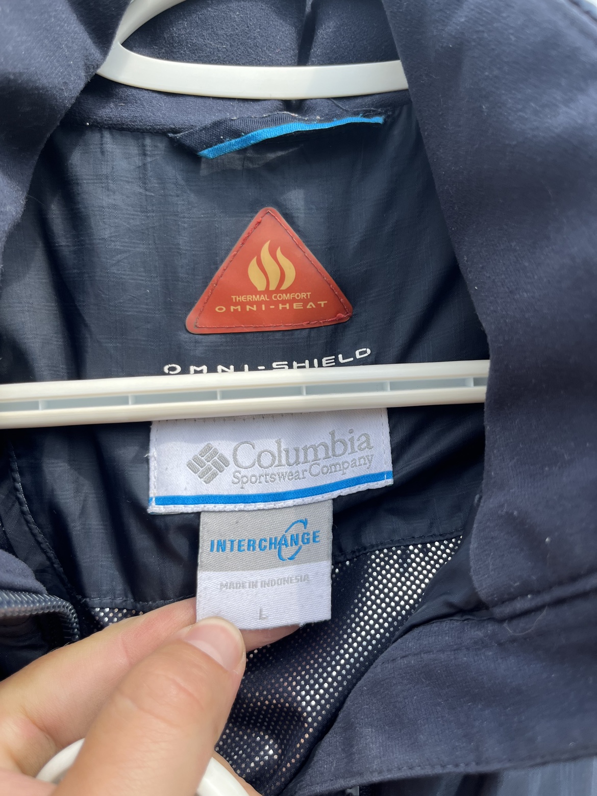 Columbia Winter Jacket (Omni Heat) - photo 2