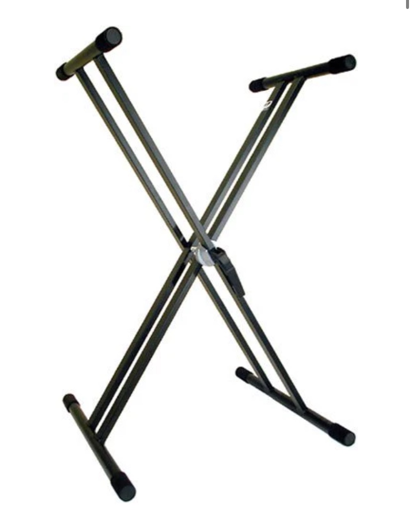 PROFILE KEYBOARD STAND Double-braced KDS400 - PERFECT CONDITION!