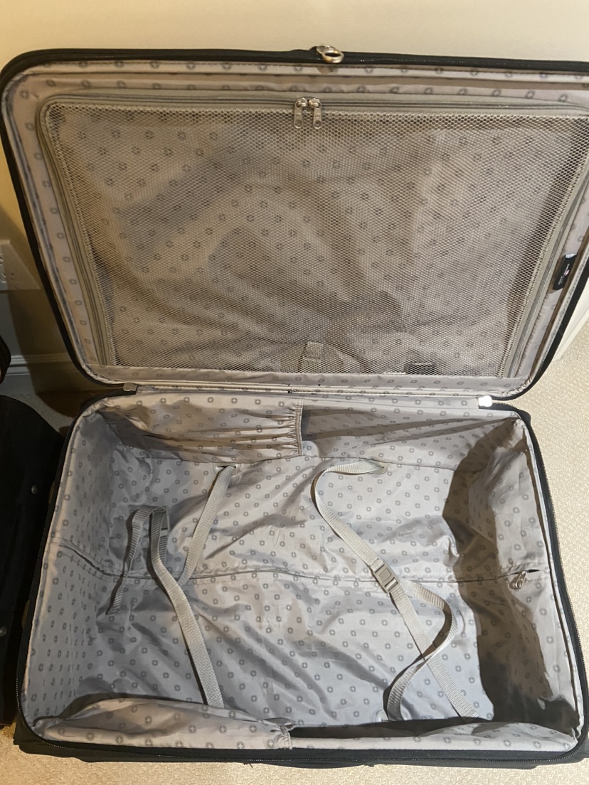 Luggage set - 1 large check-in image indicator(2)