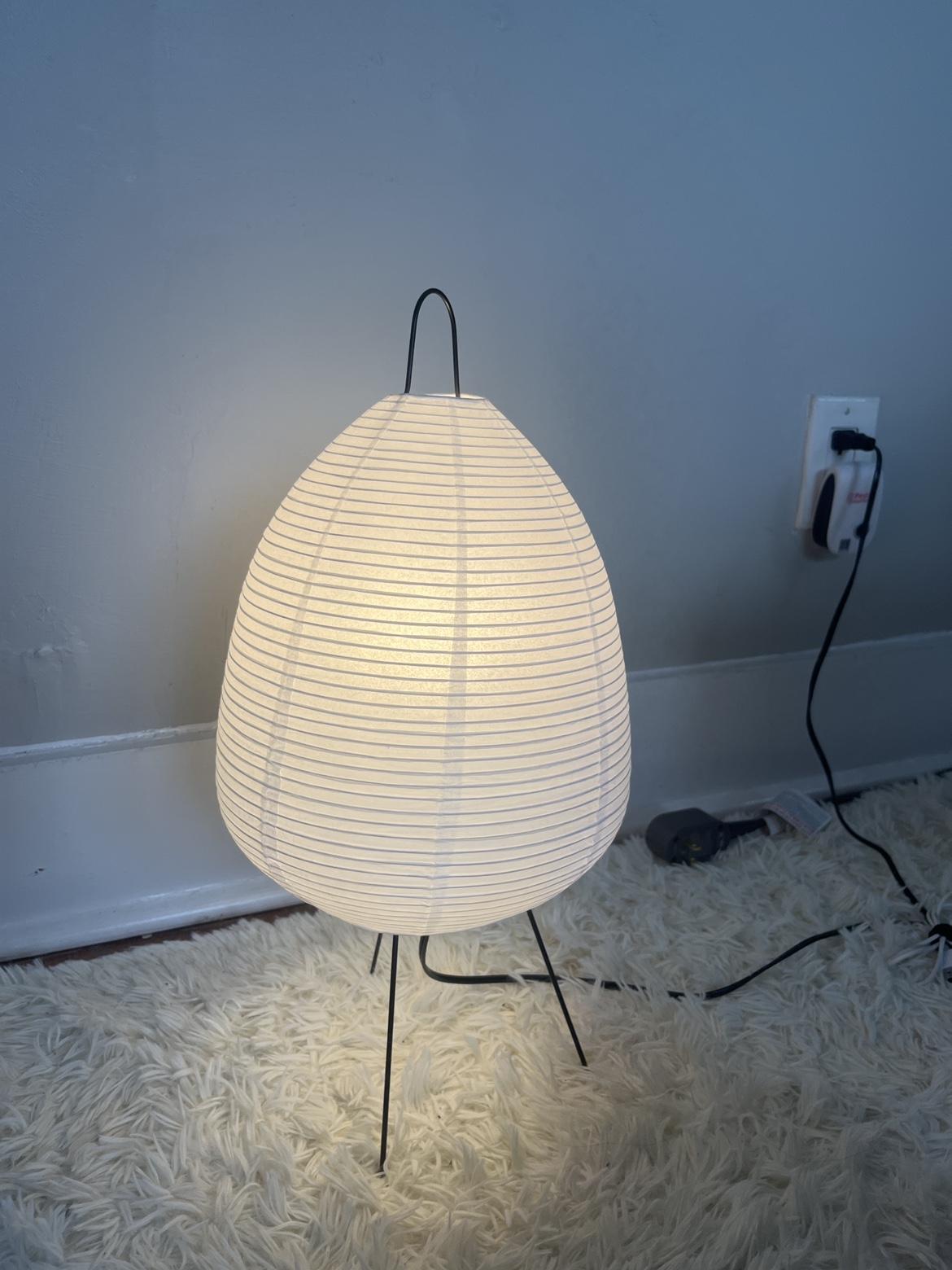 Aesthetic Paper Lamp