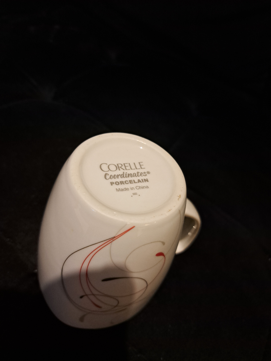 Corelle set of 8 tea-coffee cups image indicator(3)