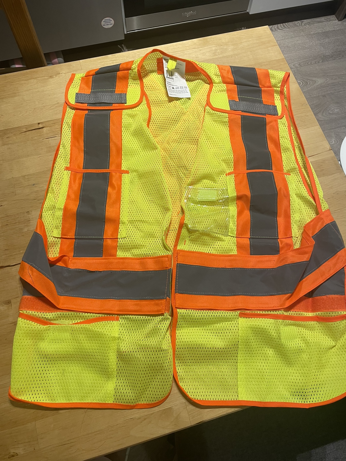 Safety vest