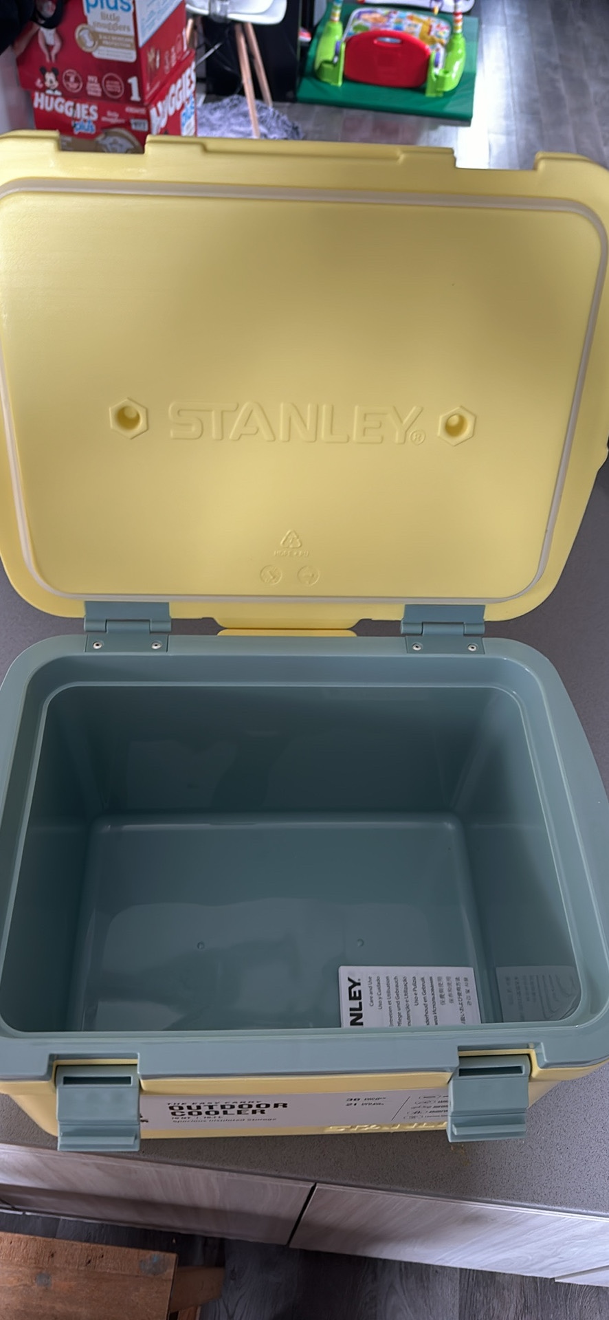 Stanley Cooler - photo 4