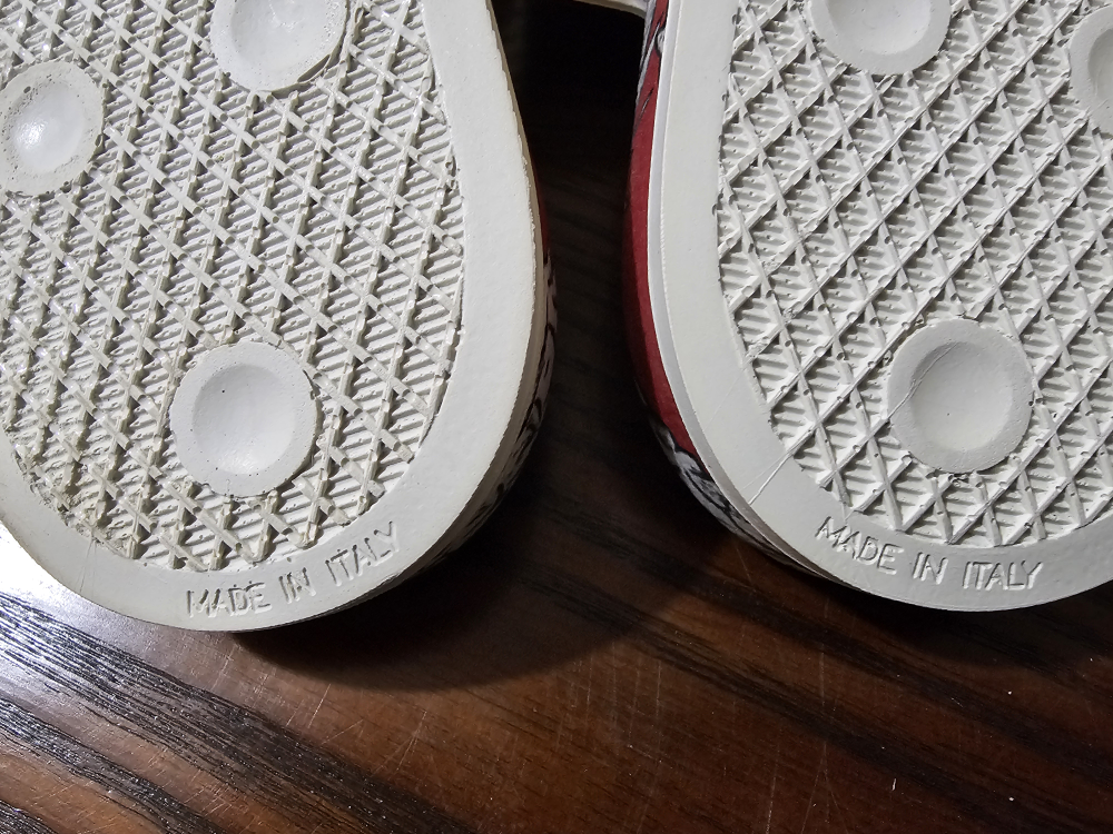 Adidas x Farm Pineapple Adilette Slides (Rare) image indicator(5)