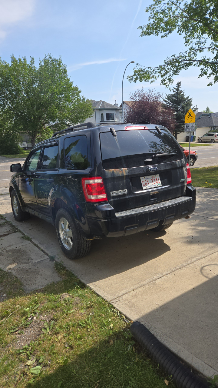 2011 ford escape xlt v6 all wheel drive - photo 4