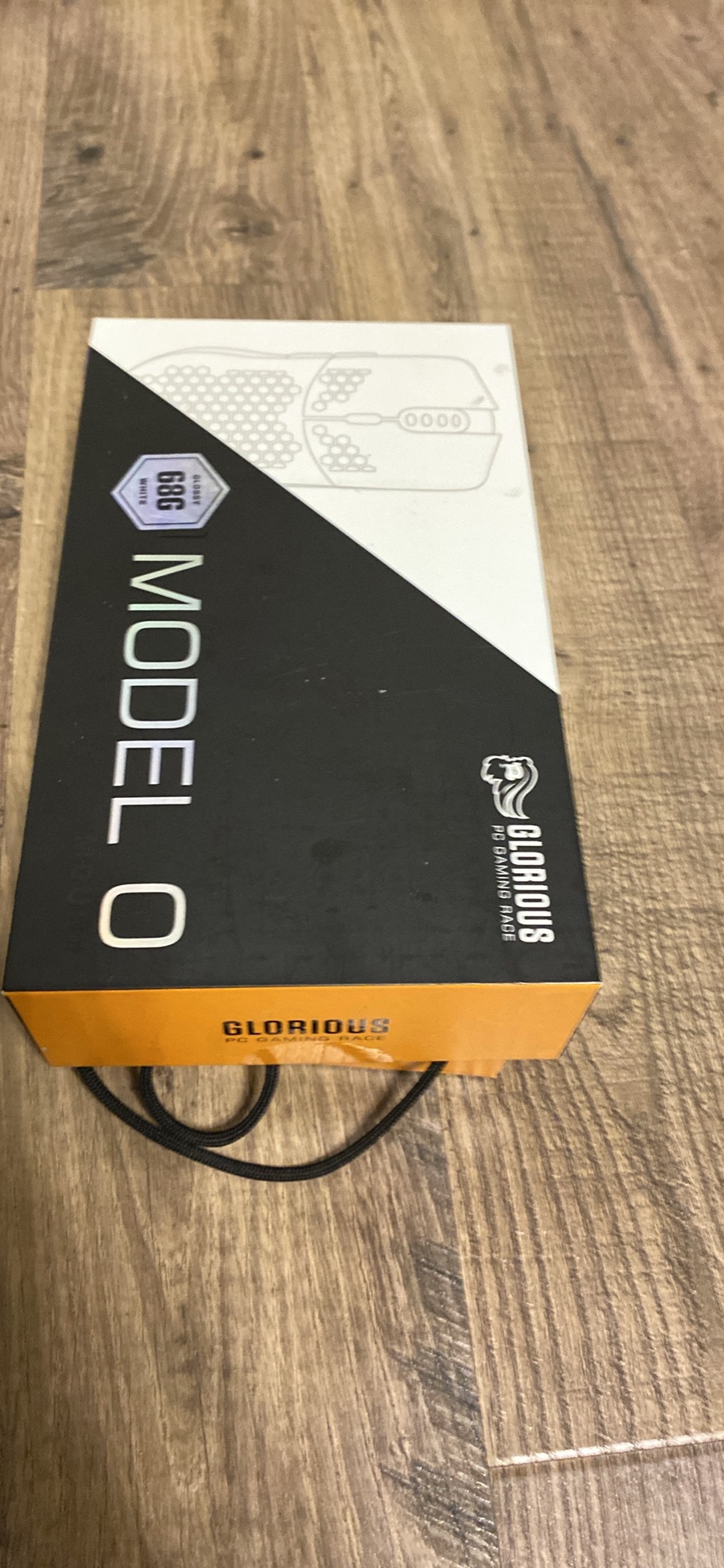 Glorious Model O Mouse - photo 3