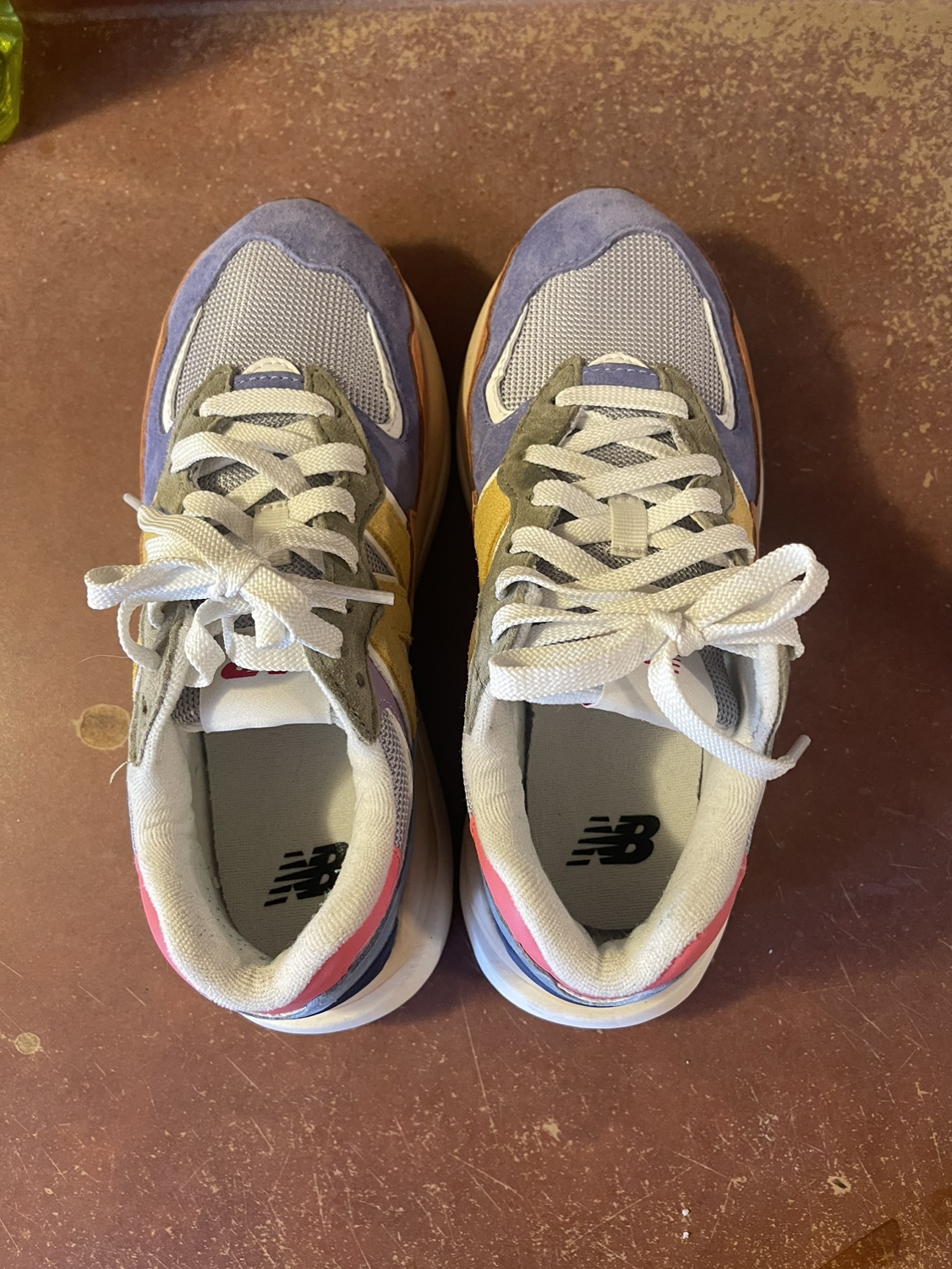 New Balance 57/40 Sneakers image indicator(6)